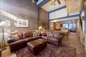 Bold, beautiful, and built for comfort — Park Avenue 227 is the Park City condo rental that redefines what a mountain getaway can be.