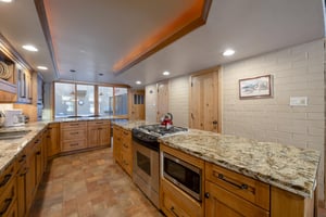 Cook like a pro and live like a local — the kitchen at Park Avenue 227 makes every meal an event worth savoring.