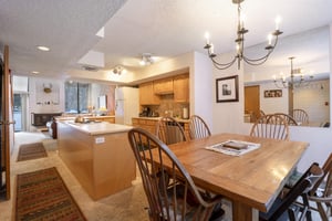 Gather around the table and share the highlights of the day — Park Avenue 231 creates the perfect setting for every meal and memory.
