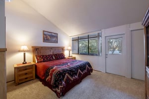 Bright, inviting, and thoughtfully appointed — the bedrooms at Park Avenue 231 are a true highlight of this Park City vacation rental.