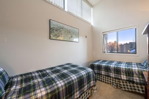 Bright, clean, and ready for little adventurers — Park Avenue 231 has room for the whole family to sleep soundly after a big day in Park City.