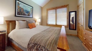 Stylish, serene, and perfectly appointed — Park Avenue 236 delivers the kind of restful nights that make every Park City lodging stay truly special.