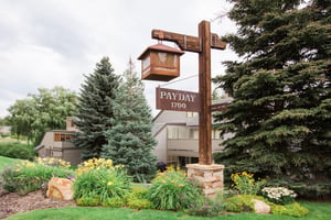 Find your home base at the iconic Payday community in the heart of Park City. Pay Day 183 is the Park City condo rental that keeps guests coming back year after year — and its easy to see why
