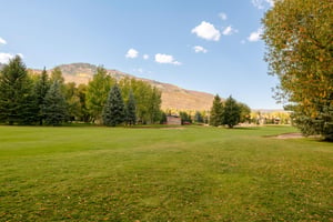 Sweeping golf course fairways and dramatic mountain peaks set the stunning backdrop just outside Park Avenue 256.