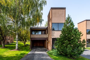 Tucked among mature trees and lush greenery — Park Avenue 236 offers a serene and private setting that makes it one of Park Citys most soughtafter vacation rentals.