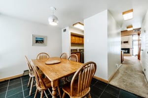Gather around the dining table and share the highlights of your day at Park Avenue 292.