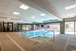Resort Plaza 5064 guests enjoy exclusive access to the spectacular indooroutdoor yearround community pool and hot tub, making this Park City vacation rental the perfect destination for relaxation an