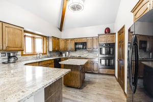 148 Webster Court Home  Kitchen