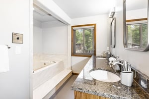 148 Webster Court  Master Bathroom