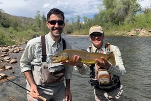 65 Chrispassageclientgiantbrowntrout