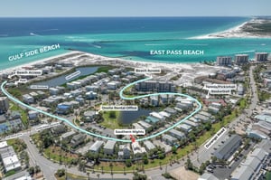 Southern Nights at Destin Pointe Resort 38