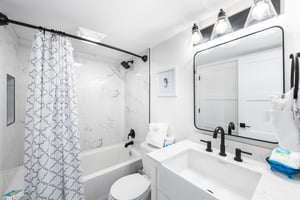 Hall Bathroom