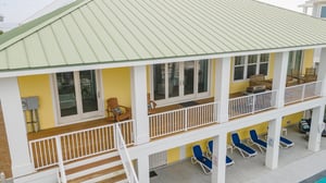Ariola 1405  The Big Yellow Beach House 37
