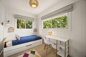 Upstairs guest room
