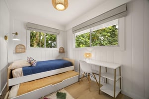 Guest room with Trundle Bed