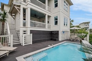 Living The Dream at Destin Pointe Resort 50