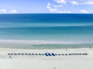 Destin Beach Club 210 26