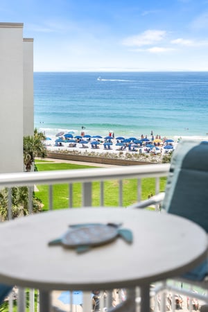 Private Balcony