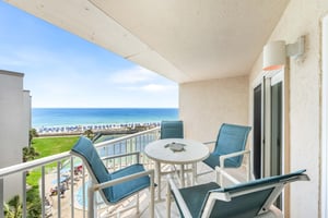 Private Balcony