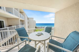 Private Balcony