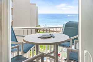 Private Balcony