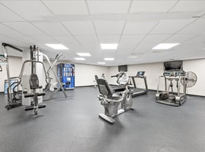 Gym on 3rd Floor