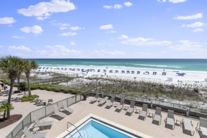 Destin Beach Club 316 16