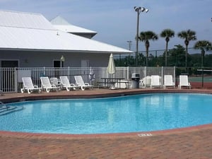 Beachside Villas 931 25