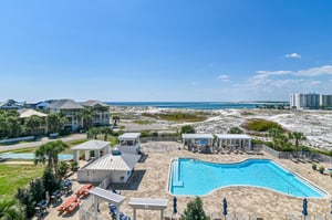 Magnolia House 406 at Destin Pointe Resort 19