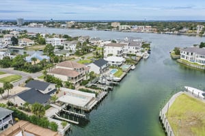 Boaters Dream House on Holiday Isle 37