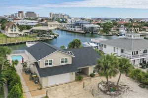 Boaters Dream House on Holiday Isle 41