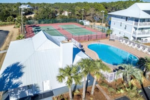 Beachside Villas 412 22