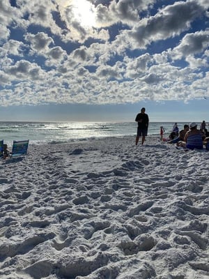 Blue Surf 15B 27