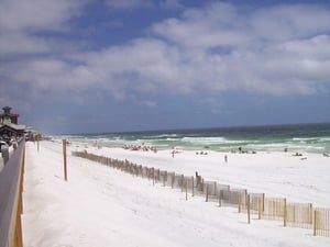 Blue Surf 7 30