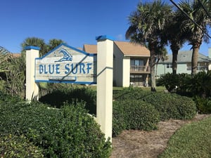 Blue Surf 15A 15
