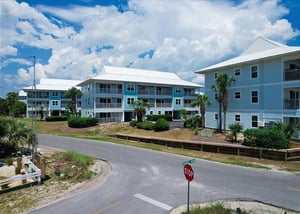 Beachside Villas 122 9