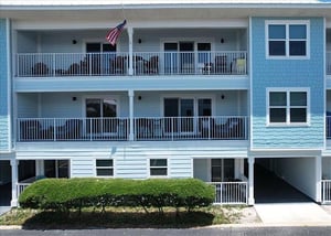 Beachside Villas 122 17