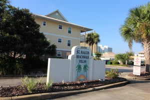 St Martin Beachwalk Villas 214 24