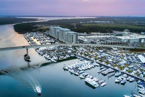 Bluewater 1103 40