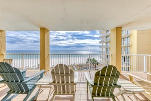 Summer House on Romar Beach 506A 30