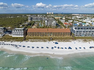Coral Reef Club 44 43