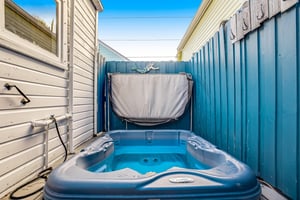 Seafoam Escape 19