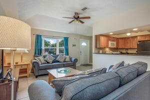 Sand Dollar Cottage 1