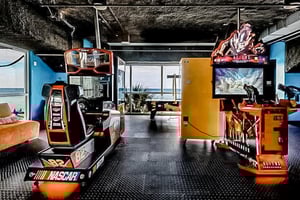 Splash Resort  1001Wb 32