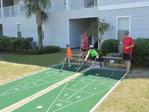 Beachside Villas 811 29