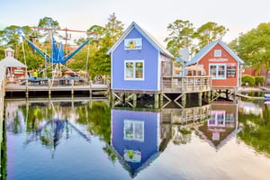 Baytowne Wharf  Pilot House 316 31