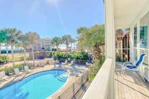 Destiny Beach Villa 11A 31