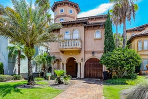 Villa St Tropez 1
