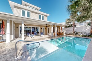 Sea Glass Cottage 1