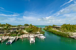 Buttonwood Bay Escape 48
